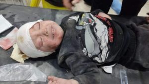 عشرات الشهداء والجرحى بغزة جراء القصف الإسرائيلي المتواصل