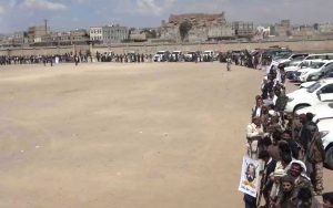 مؤكدةً البراءة من الخونة والعملاء.. قبائل رداع في البيضاء تعلن النكف القبلي والنفير العام لمواجهة العدوان