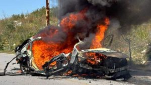 أربعة شهداء في غارتين صهيونيتين على جنوبي لبنان