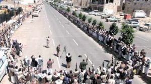 محلي1 قبائل اليمن تعلن البراءة من الخونة وتؤكد جهوزيتها لمواجهة تصعيد العدوان الأمريكي