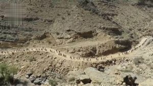 IMG-20250503-WA0002 محافظة مأرب تشهد مسيراً طلابياً وفعاليات بالذكرى السنوية للصرخة