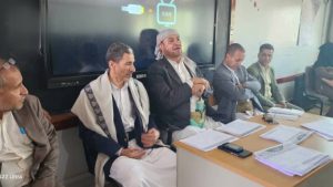 IMG_20250503_195147_238 لقاء تربوي لتقييم الأنشطة والبرامج الصيفية في مديرية معين