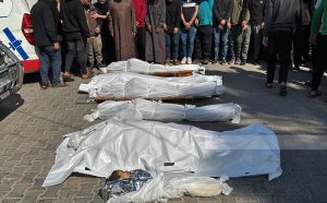 IMG_20250503_210124_648 شهداء ومصابون في قصف صهيوني على دير البلح ورفح