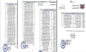 هيئة التفتيش القضائي تقر توظيف 134 قاضياً جديداً من خريجي المعهد العالي و”يمني برس” ينشر الأسماء