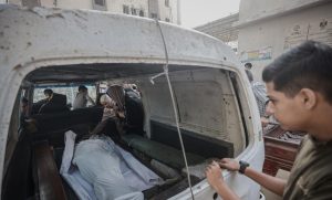 16 شهيدا  في قصف صهيوني على قطاع غزة