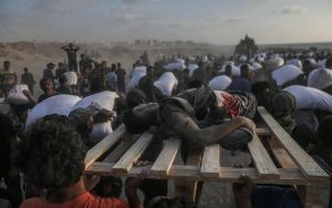 49849849849-1080x675 “حماس”: جيش الاحتلال يقتل أكثر من 50 فلسطينيا من المجوعين بغزة