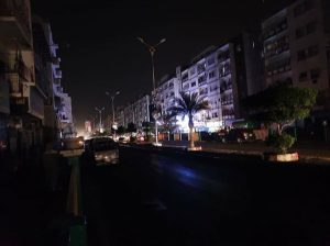 وفاة امرأة نتيجة انقطاع الكهرباء في عدن