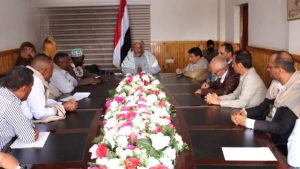 وزير الشؤون الاجتماعية يلتقي ممثلي جاليات القرن الإفريقي ويؤكد حرص اليمن على رعايتهم