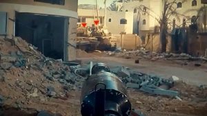 سرايا القدس تعلن تدمير آلية “إسرائيلية” بخانيونس أمس