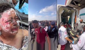 50 شهيداً وعشرات الجرحى بمجازر جديدة ارتكبها العدو الإسرائيلي بغزة منذ فجر اليوم