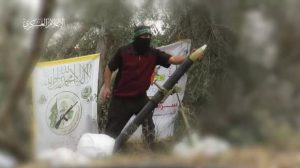 “القسام” تعلن قصف موقعا عسكريا صهيونيا شرقي خان يونس