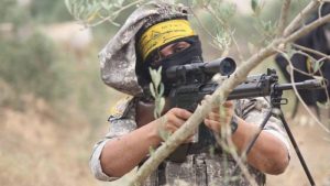 كتائب الأقصى تعرض مشاهدا من استهداف العدو الصهيوني شرق خانيونس