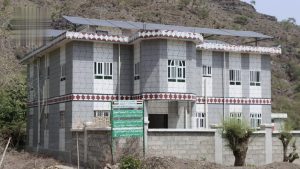 افتتاح مركز صحي في مديرية حبيش بإب