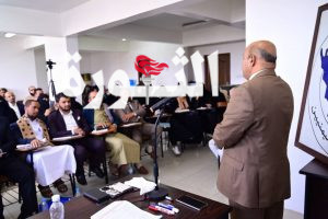 افتتاح دورة تدريبية حول “صياغة العرائض” في نقابة المحامين اليمنيين بصنعاء