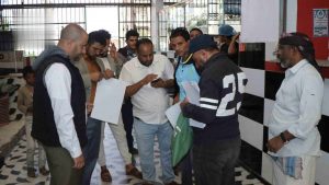 تدشين حملة توعوية بطرق الوقاية من الإسهالات المائية في ذمار