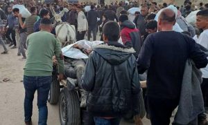 مراكز المساعدات بغزة تتحول إلى مقابر جماعية… 516 شهيداً و3799 جريحاً