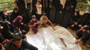 94 شهيداً بغزة في يوم دام بينهم 60 خلال انتظار المساعدات