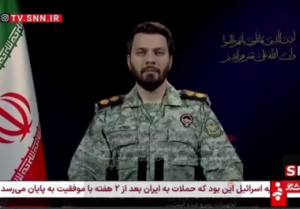 إيران تحذر من “رد أوسع” وتتوعد أمريكا والكيان برد ساحق إذا استمر العدوان