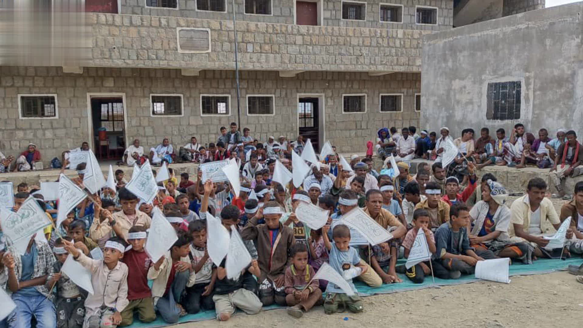 فعاليات خطابية في عدد من مديريات حجة بالذكرى السنوية لرحيل العالم الرباني السيد بدر الدين الحوثي