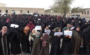 01 فعاليتان للهيئة النسائية في سنحان بمحافظة صنعاء بذكرى استشهاد الإمام الحسين