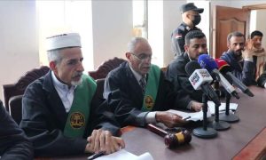 محكمة الاستئناف تنطق بالحكم في قضية خلية ذمار