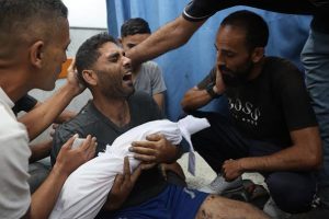 17519779712374 “المنظمات الأهلية الفلسطينية” تطالب بموقف دولي لوقف مخططات العدو لتهجير أهالي غزة