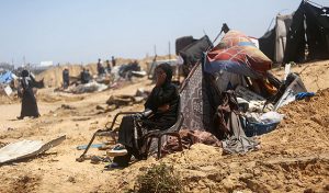 تجمّع القبائل والعشائر الفلسطينية يحذر من التعامل مع “شركة المساعدات الأمريكية”