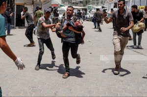 شهداء في فلسطين ولبنان بصواريخ الاحتلال الصهيوني