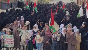 34 فعاليتان للهيئة النسائية بالحيمة ومناخة في محافظة صنعاء بذكرى استشهاد الإمام الحسين
