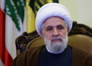 الشيخ نعيم قاسم: حزب الله جماعة ميدان ولن نصبر إلى ما لا نهاية