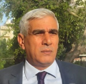 محكمة الاحتلال تنظر تمديد اعتقال الصحفي ناصر اللحام وسط مطالب بالإفراج الفوري