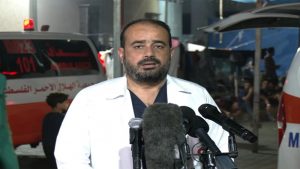 4acefb1e-3b8a-4265-844e-2b38ea1bd806 مستشفى الشفاء يحذر من كارثة دموية غير مسبوقة