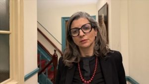 ألبانيز تصف العقوبات الأمريكية بالترهيب المافياوي بعد فضحها لإبادة غزة