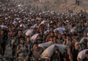 الإعلامي الحكومي يدين تورط بوسطن الاستشارية في مخطط لتهجير الشعب الفلسطيني
