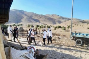 APCYV “الجدار والاستيطان”: 1400 اعتداء للمستوطنين الصهاينة بالضفة