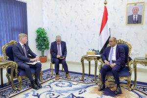الارجوز الاممي في عدن حكومة المرتزقة تحاول مجدداً التهرب من صرف مرتبات موظفي الدولة