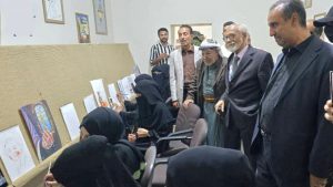 الثقافة تنظم ورشة تدريبية في مجال الرسم والفن التشكيلي
