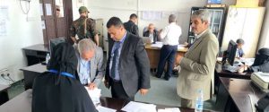 الثورة 1 1078 طالباً وطالبة يتنافسون على مقاعد كلية الطب في ذمار