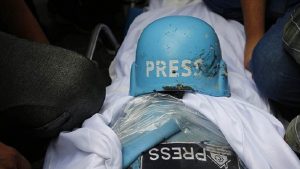 الثورة 16 حماية الصحفيين الفلسطينيين تؤكد اغتيال “إسرائيل” صحفياً كل 60 ساعة