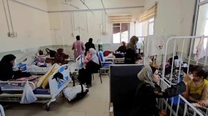 الثورة 2 الصحة في غزة: ارتفاع مقلق في حالات الإصابة بالحمى الشوكية