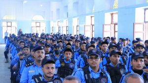 الثورة 3 شرطة المرور تنظم فعالية خطابية بذكرى استشهاد الإمام الحسين عليه السلام