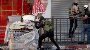 الثورة 51 المقاومة الفلسطينية في الضفة تنفذ 14 عملاً مقاوماً للعدو الصهيوني