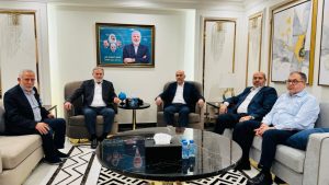الثورة 60 مباحثات بين “حماس” و”الجهاد” لمناقشة تطورات المفاوضات
