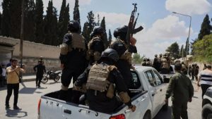ارتفاع حصيلة اشتباكات السويدا في سوريا إلى 71 قتيلاً وجريحاً