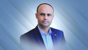 الرئيس المشاط: حرية الملاحة مكفولة إلا لإسرائيل وداعميها