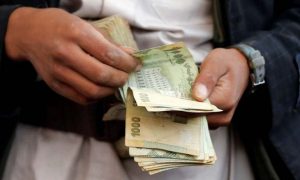 الريال_عملات-الصرف-اسعار_اليمني فرق سعر الصرف يتسع مجددًا بين صنعاء وعدن