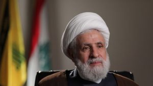 الشيخ قاسم: معركة الإسناد نتيجة طبيعية لطوفان الأقصى وحزب الله لا يسكت على الضيم