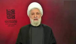 الشيخ نعيم أمين حزب الله: اليمن شعلة الجهاد والنخوة أذل أميركا وإسرائيل