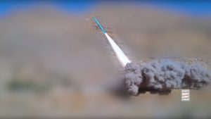 بالفيديو: مشاهد نوعية توثق لحظة إغراق السفينة “ETERNITY C” أثناء محاولتها الوصول إلى ميناء أم الرشراش