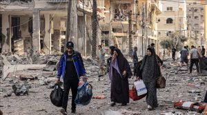 تهجير غغزة العفو الدولية تعتبر مخطط “إسرائيل” نقل سكان غزة إلى رفح نية معلنة لارتكاب جرائم حرب